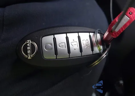 2024 Nissan Altima Sr Fwd из США, поврежденный, VIN 1N4BL4CV3RN344295